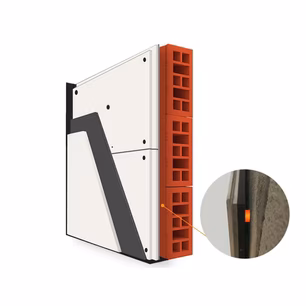 MUTE-System-Soundproofing-panel-brick-wall-noise-insulation-DECIBEL